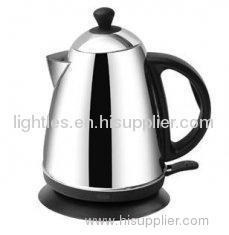 Stainless Steel Electric Teakettle