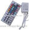 RGB Waterproof leds Flexible LED Light Strip 24 Keys IR Remote Control for Bar, Club Lightings