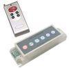 12v wireless remote rgb led lights strip control with Plastic housing for Architectural Lightings