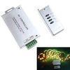 Light weight 216W wireless remote rgb led lights / lamps strip control 433 MHz