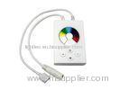 Portable 216W 18A rgb 20meters led strip light remote touched rgb controller