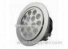 5 x 1 W Recessed LED down light