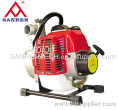 Mini water pump sanren water pump gasoline water pump 1.5 inch water pump