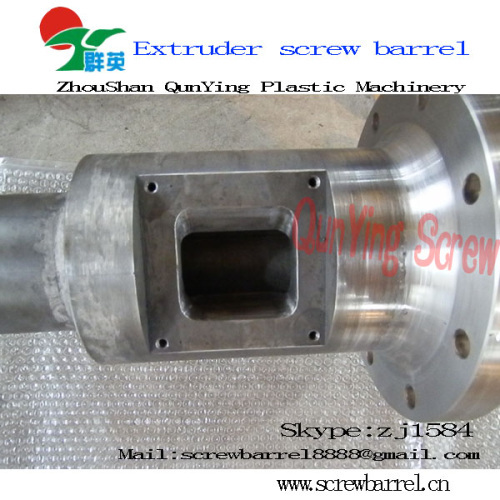 Well Performance Extruder Screw Barrel