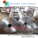 screw extruder screw barrel