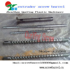 Blow film screw barrel single screw barrel extruder screw barrel