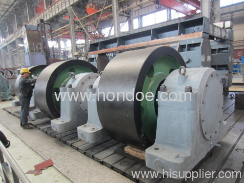 supporting roller for rotary kiln