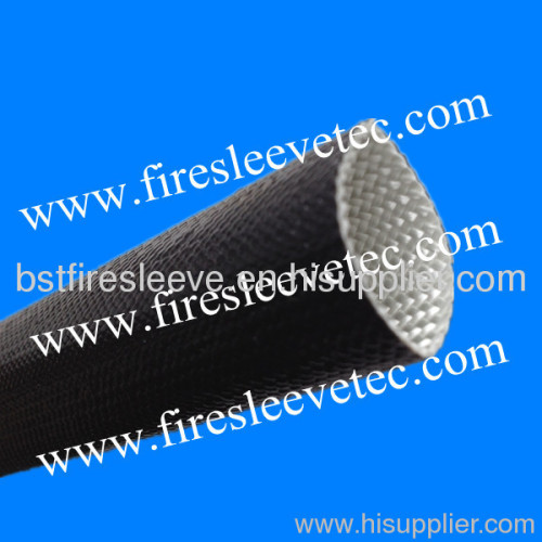 Braided Acrylic Coated Fiberglass Sleeving