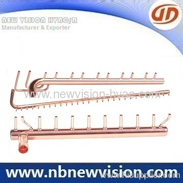 Copper Pipe Assembly for Refrigeration