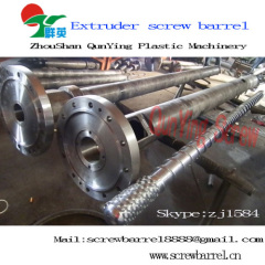 Sumitomo extruder machine screw barrel