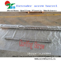 Sumitomo extruder machine screw barrel