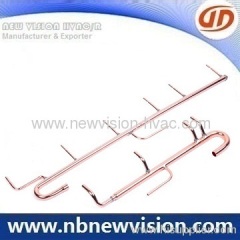 Copper Assembly for Condenser