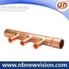 PEX Copper Tube Manifold