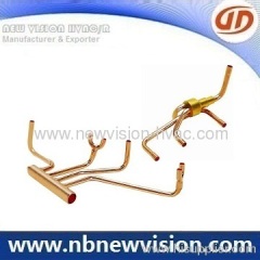 Copper Manifold for Evaporator