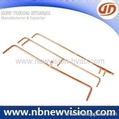 Copper Manifold for Coil Coil