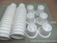 Coffee Capsule cup Plastic PP Mini Coffee Capsule