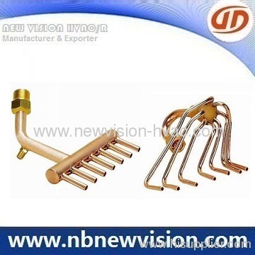 AC Copper Tube Manifold