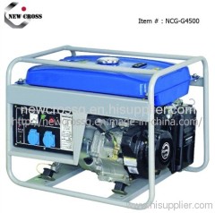 Air-Cooled Gasoline Generator Set