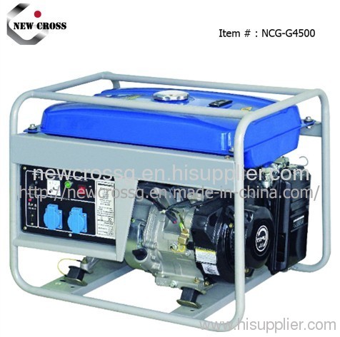 Air-Cooled Gasoline Generator (NCG-G4500)