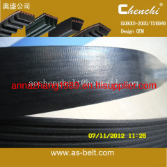 High quality benz pk belt poly v belt OEM 0089978892 V RIBBED BELT ORIGINAL quality with good price