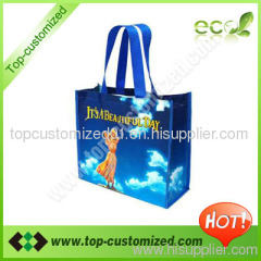 Custom PP Promotional Bag