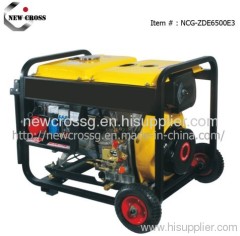 5.0/6.0kVA 3 Phase Diesel Generator