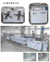 PVC Pipe Extrusion Line