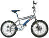 HH-BX2007 20'' silver bmx bike with disc brake