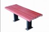 Outdoor Wpc Bench with Long Lifetime