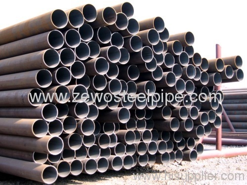 ASTM A53 /A 106 carbon Cold drawn/hot rolled seamless steel pipe