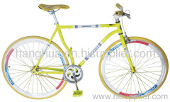 HH-FG07 yellow cheap specialized bike with 700cc rim