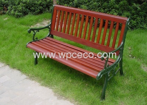 Renewable and different sizes available garden bench