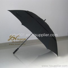 golf umbrella with EVA Straight handle