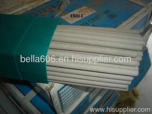 welding rod E 6013