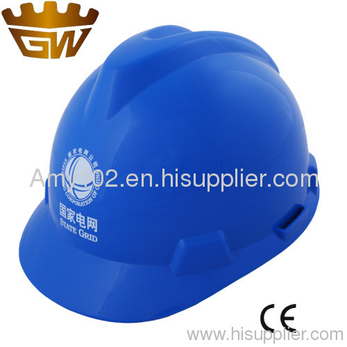 Industrial EN 397 safety helmet/ working safety helmet