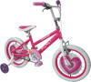 HH-K1641 16 inch beautiful bmx kids bike for girls with wheel card