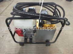 superhigh pressure electric hydraulic pump