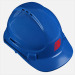 ABS safety helmet for construction / industrial