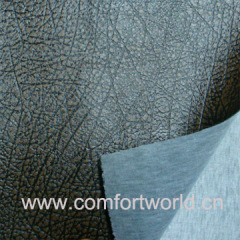 Pvc Leather Without Back Fabric