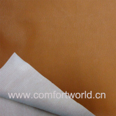 Pvc Leather Without Back Fabric