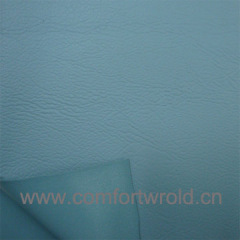 Pvc Leather Without Back Fabric