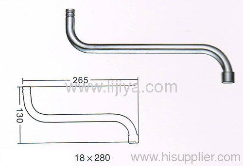 spout faucet tube spout tubular