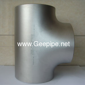 BSPP male 60 degree seat equal tee