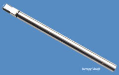 bearing steel water pump shaft