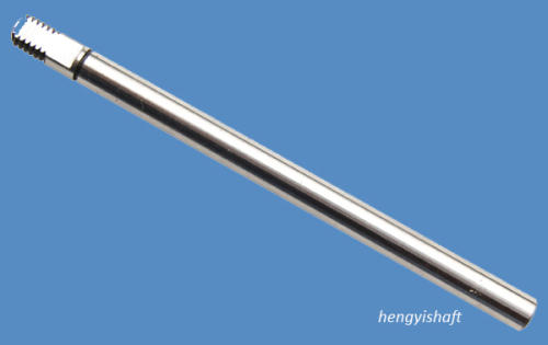 52100 bearing steel step shaft