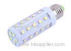 Indoor 10W Round PC E27, E26 Isolated driving system smd led corn lamp for home, hotel, school