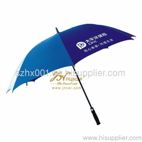 30inches*8K,manual open golf umbrella