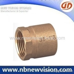 Bronze Hose Socket Fitting