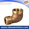 Bronze Elbow Pipe Fitting