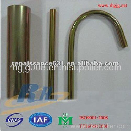 Zinc Plated Hydraulic Tube